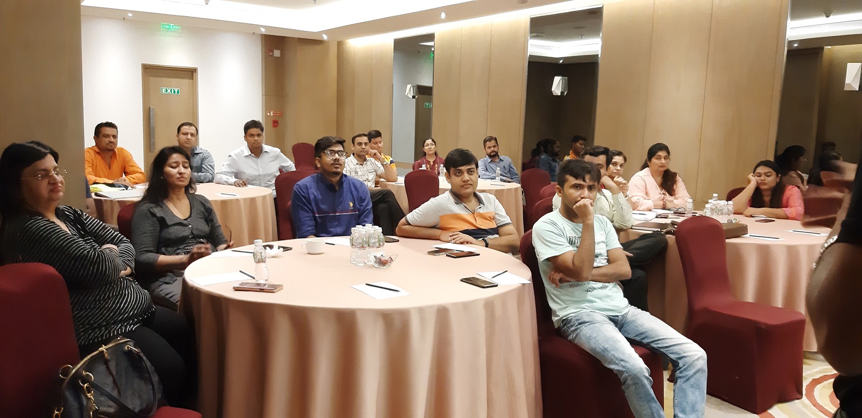NLP Workshop at Ahmedabad, India