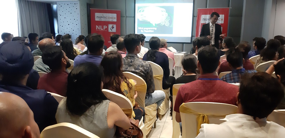 NLP for personal Excellence @ Mumbai